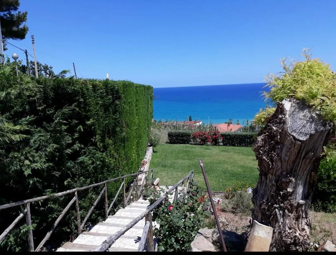 Case Vacanze Con Piscina Altavilla Milicia Appart hôtel