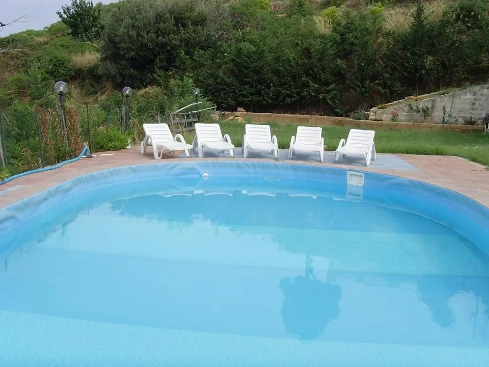 Appart hôtel Case Vacanze Con Piscina Altavilla Milicia