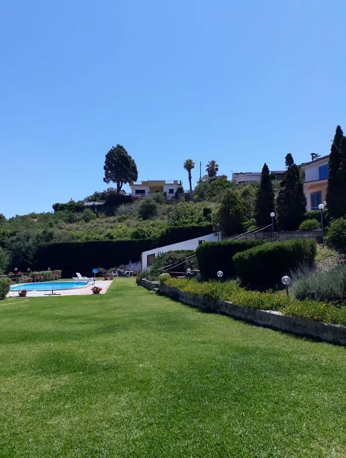Case Vacanze Con Piscina Altavilla Milicia